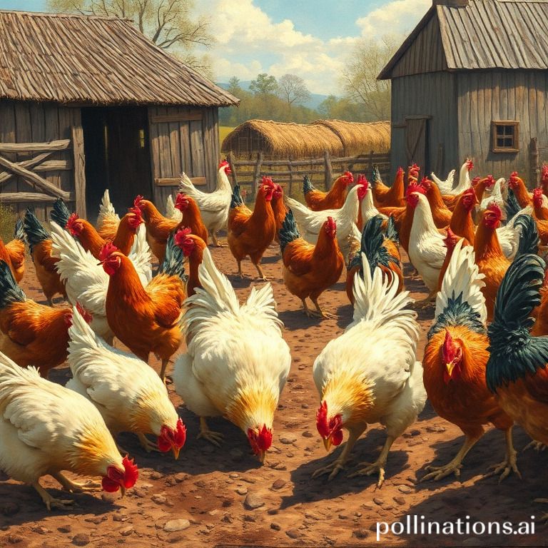 Why Do Chickens Need Grit?